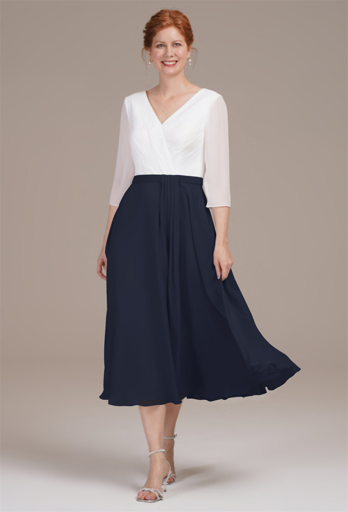 AW Difluence Dress