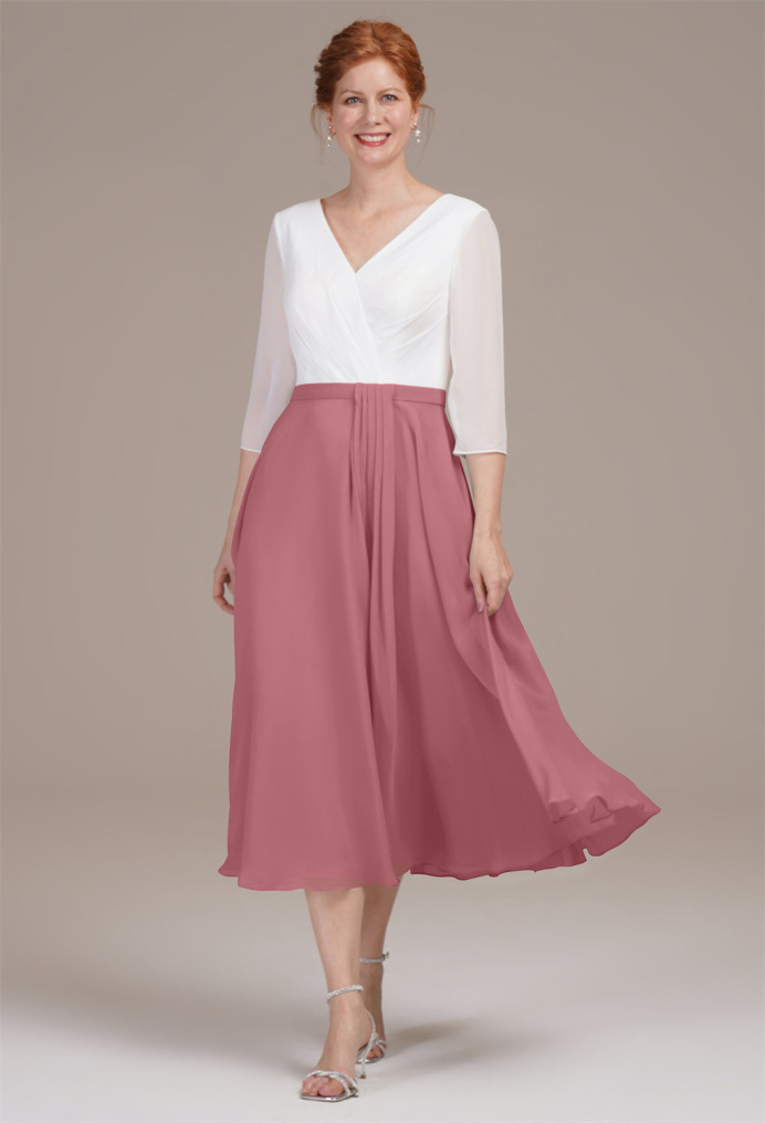 AW Difluence Dress