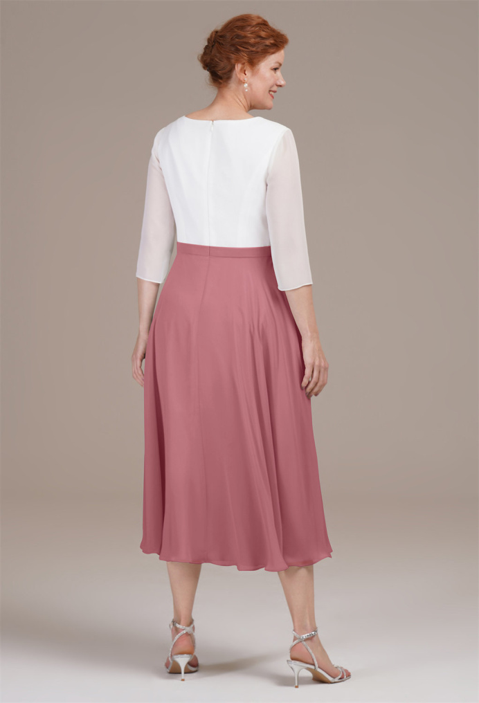 AW Difluence Dress