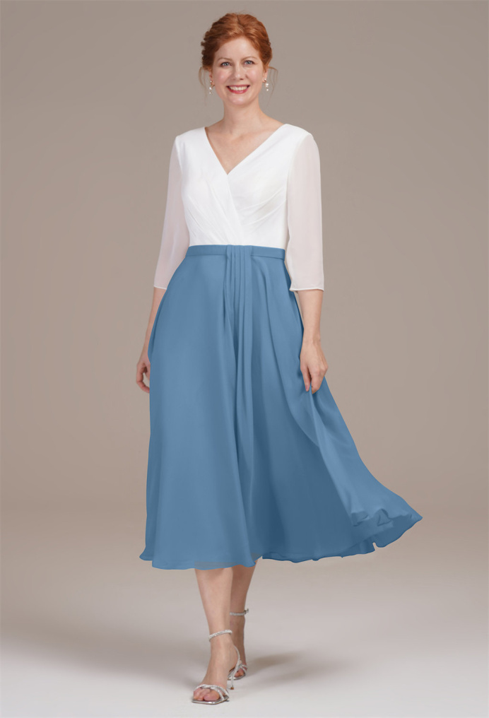 AW Difluence Dress
