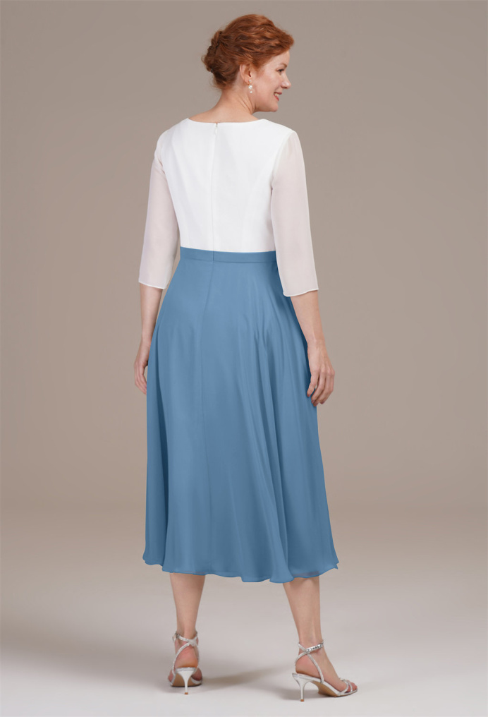 AW Difluence Dress