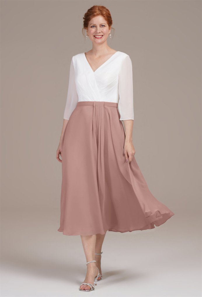 AW Difluence Dress