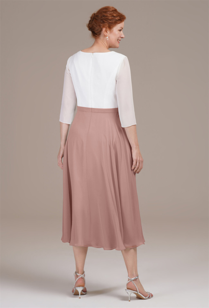AW Difluence Dress