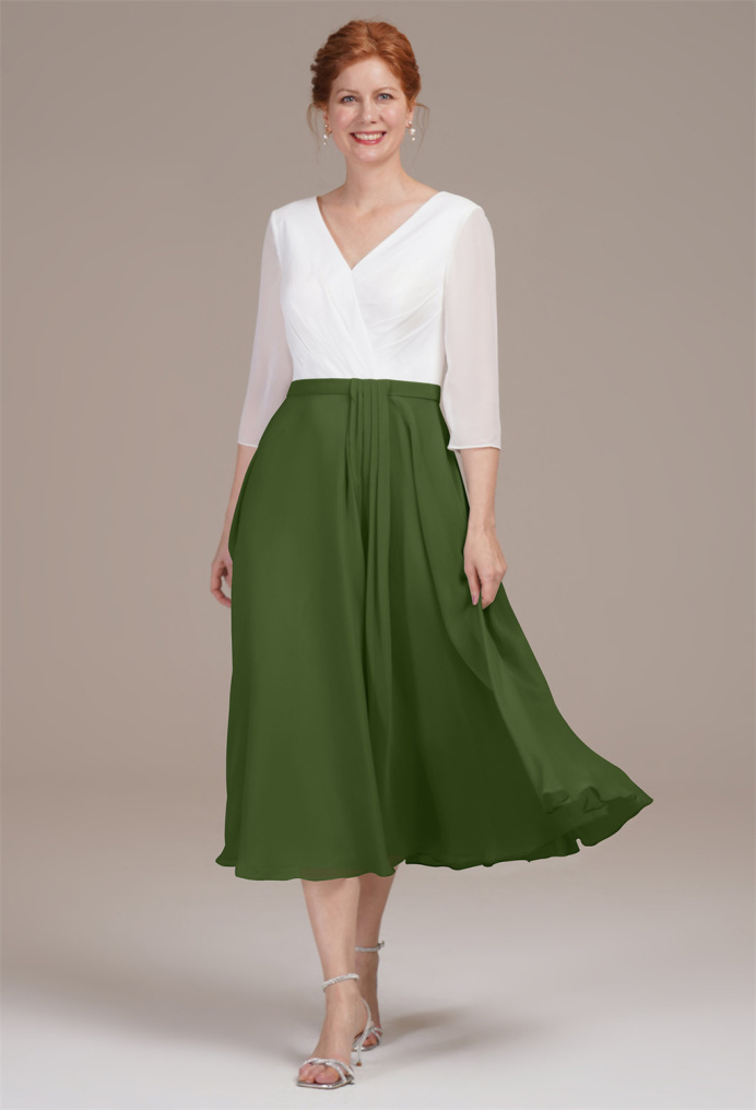 AW Difluence Dress