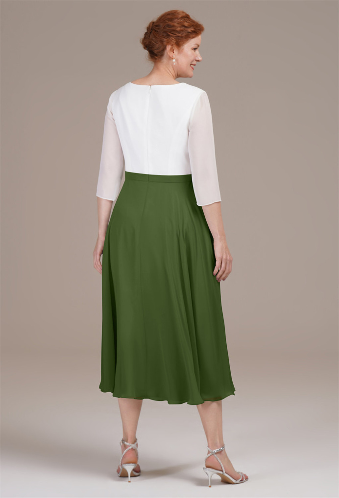 AW Difluence Dress