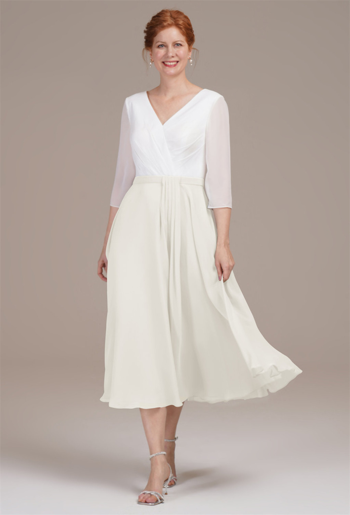AW Difluence Dress
