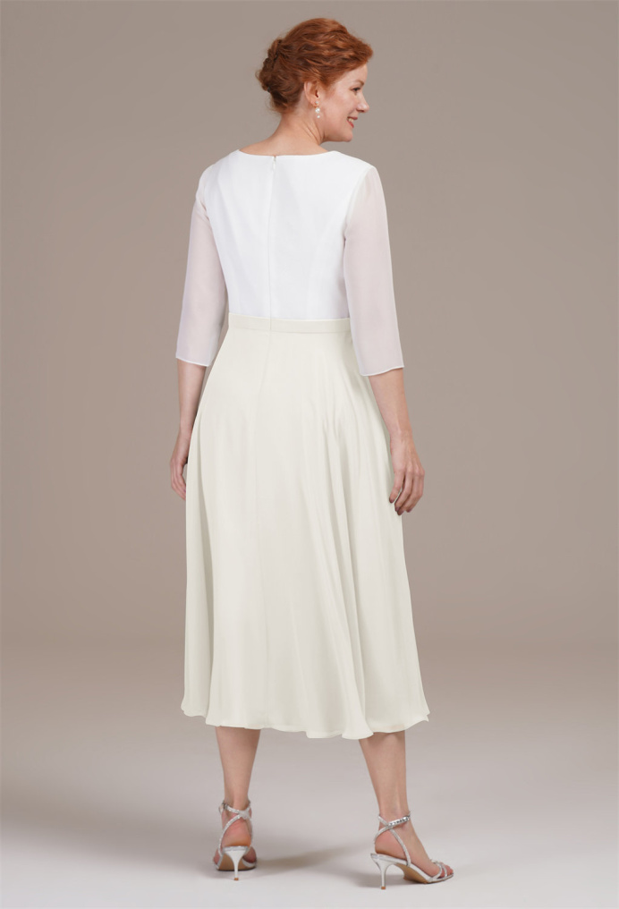 AW Difluence Dress