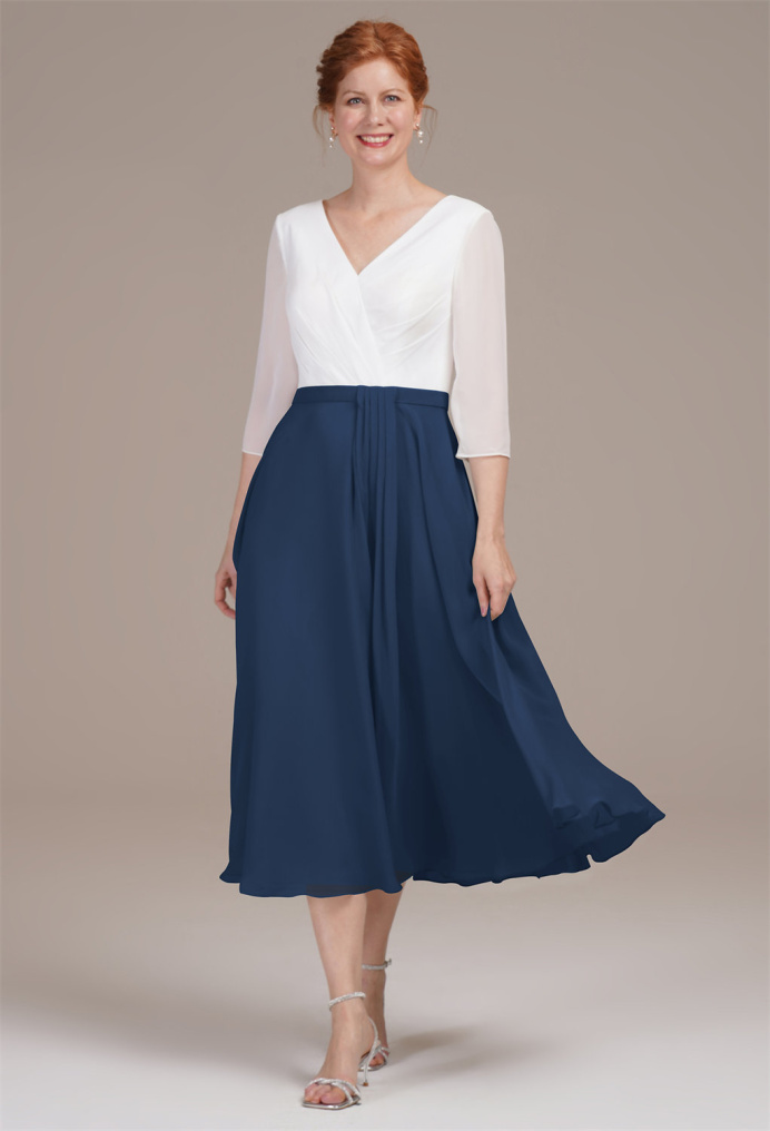 AW Difluence Dress