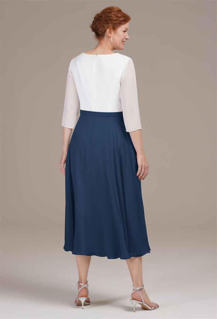 AW Difluence Dress