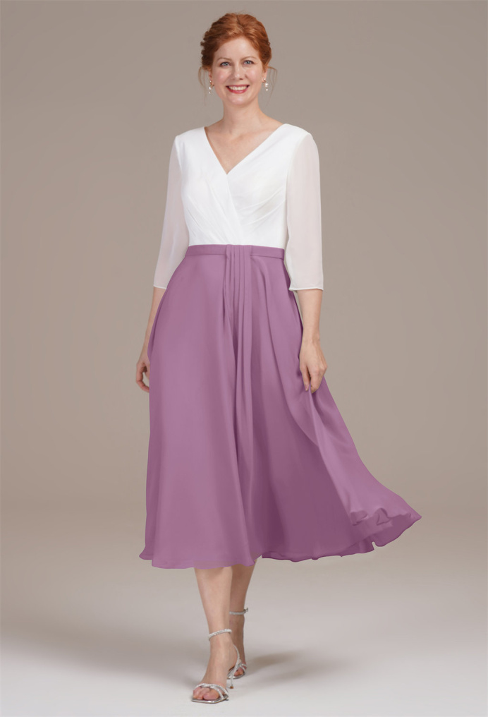 AW Difluence Dress