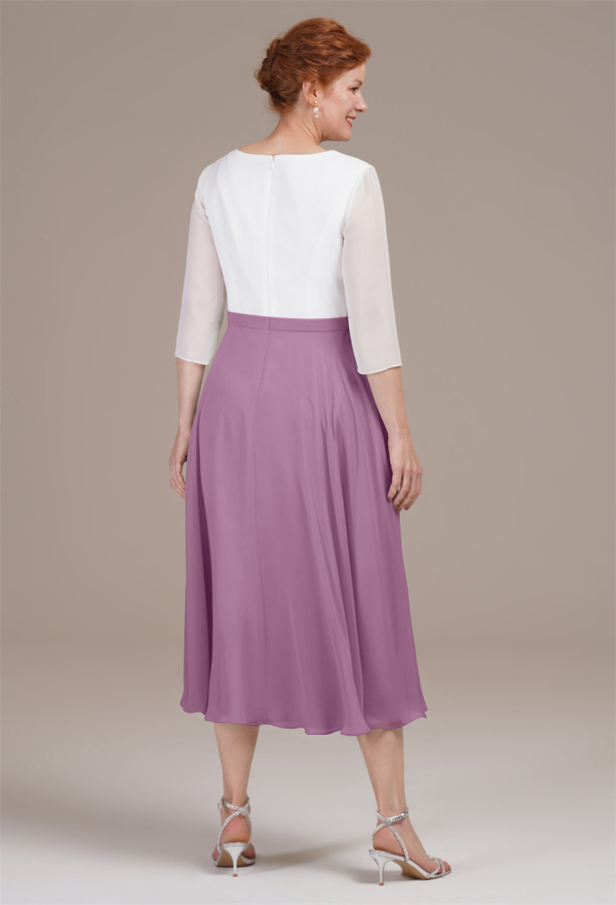 AW Difluence Dress