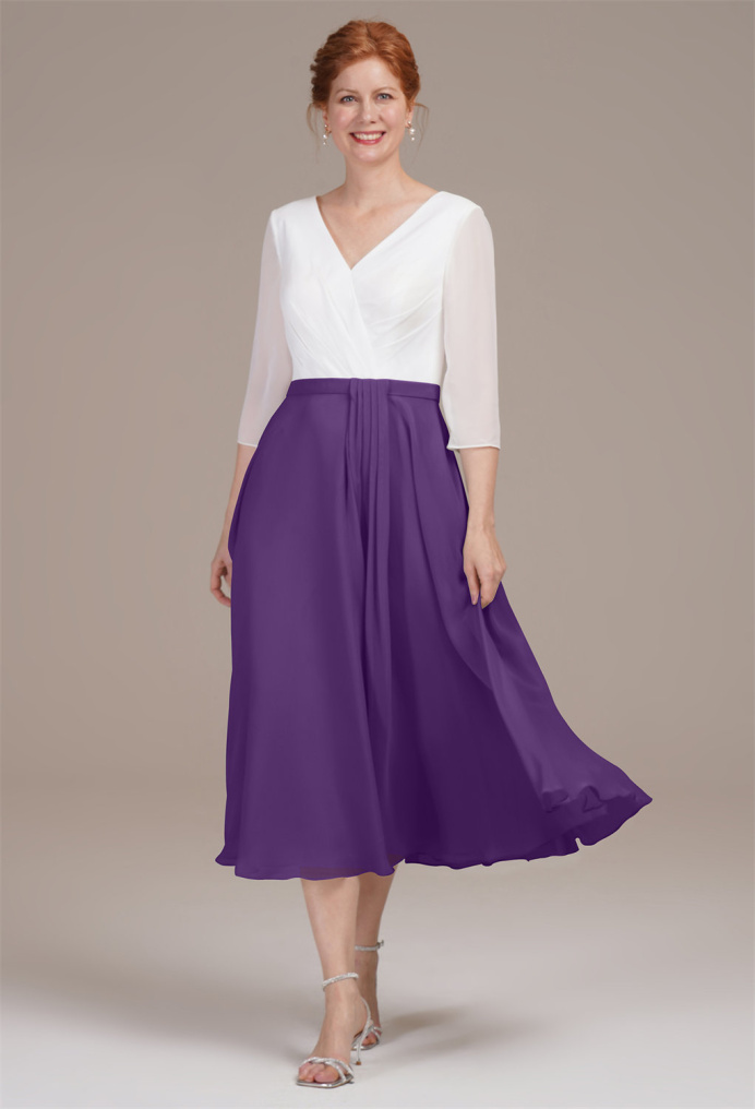 AW Difluence Dress