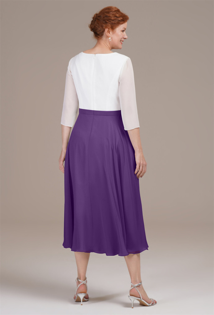 AW Difluence Dress