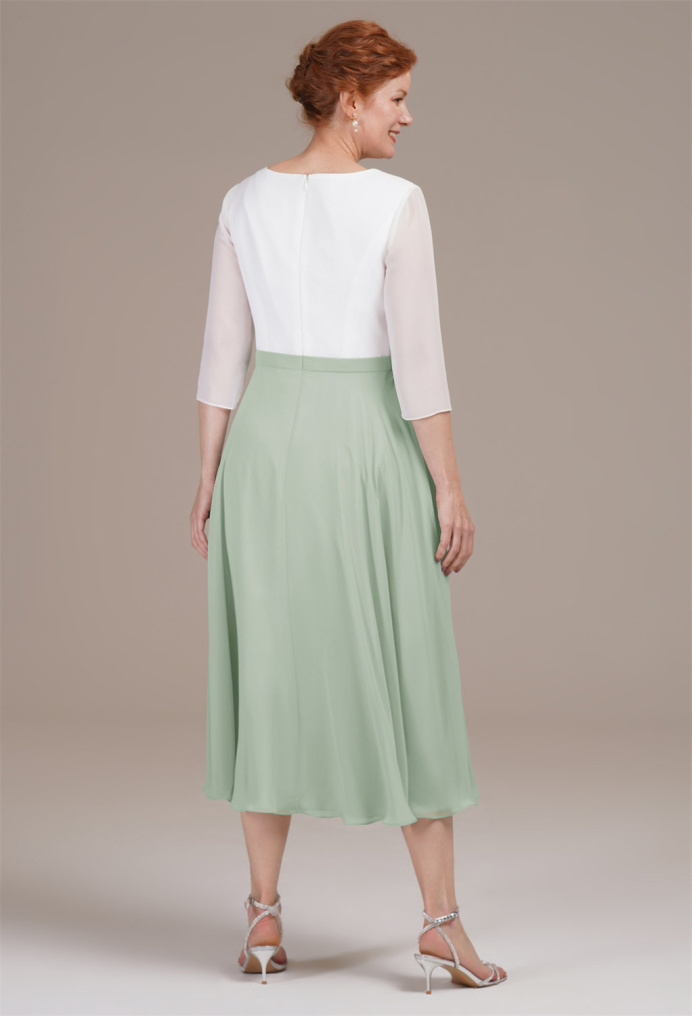 AW Difluence Dress