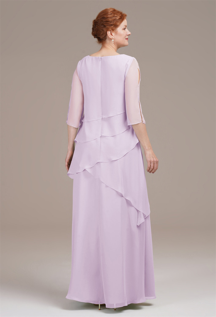 AW Eloise Lilac  Mother of the Bride Dresses