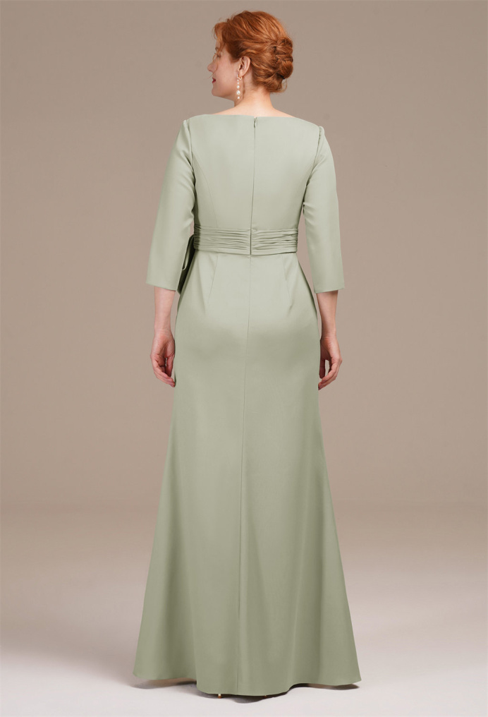 AW Jeanette Sage Green  Mother of the Bride Dresses