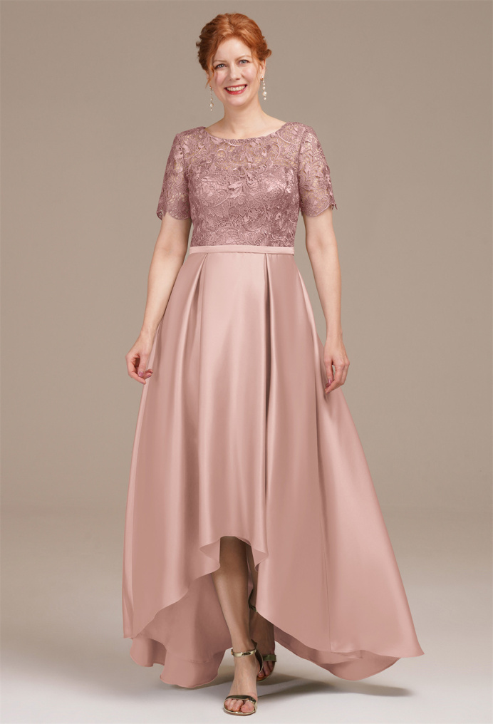 AW Sebastiane Dusty Rose  Mother of the Bride Dresses