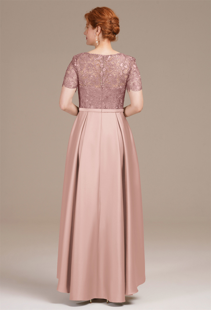 AW Sebastiane Dusty Rose  Mother of the Bride Dresses