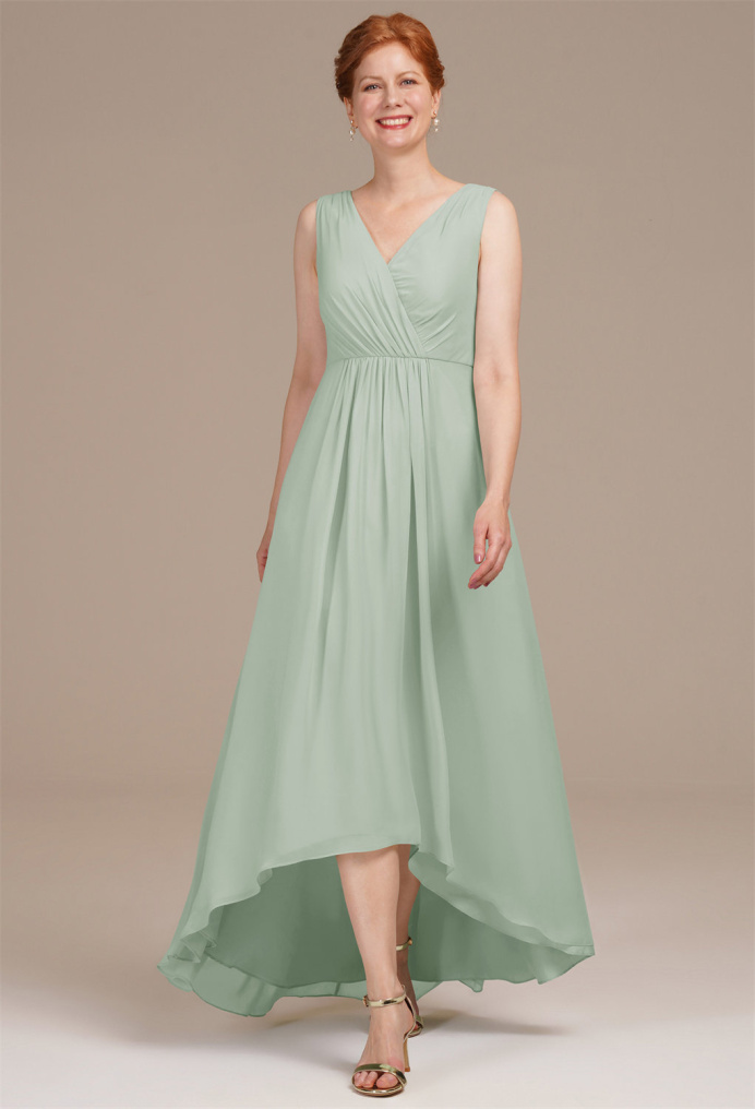 AW Conanima Sage Green  Mother of the Bride Dresses