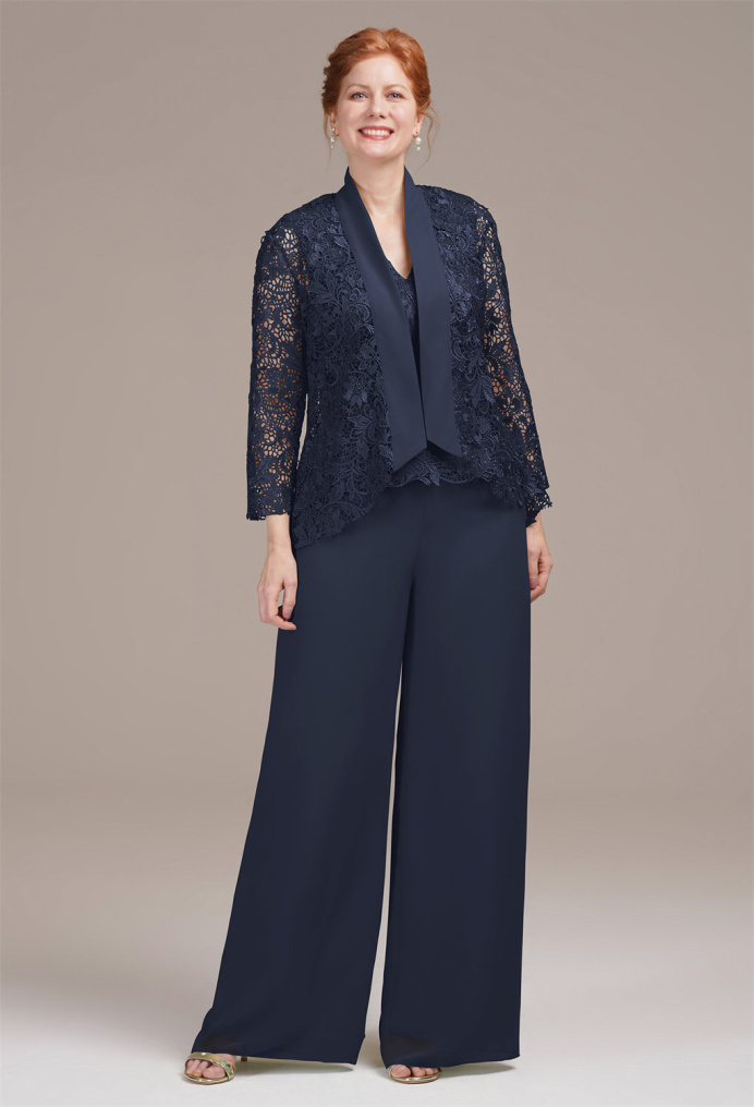 AW Geranium Pants Set