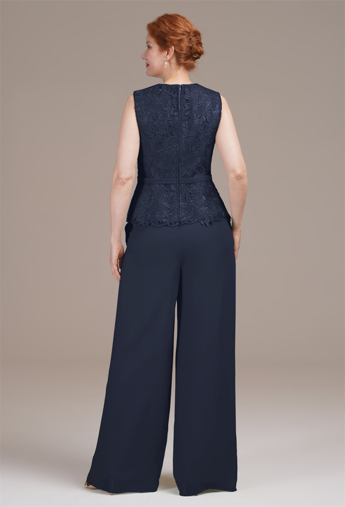 AW Geranium Pants Set