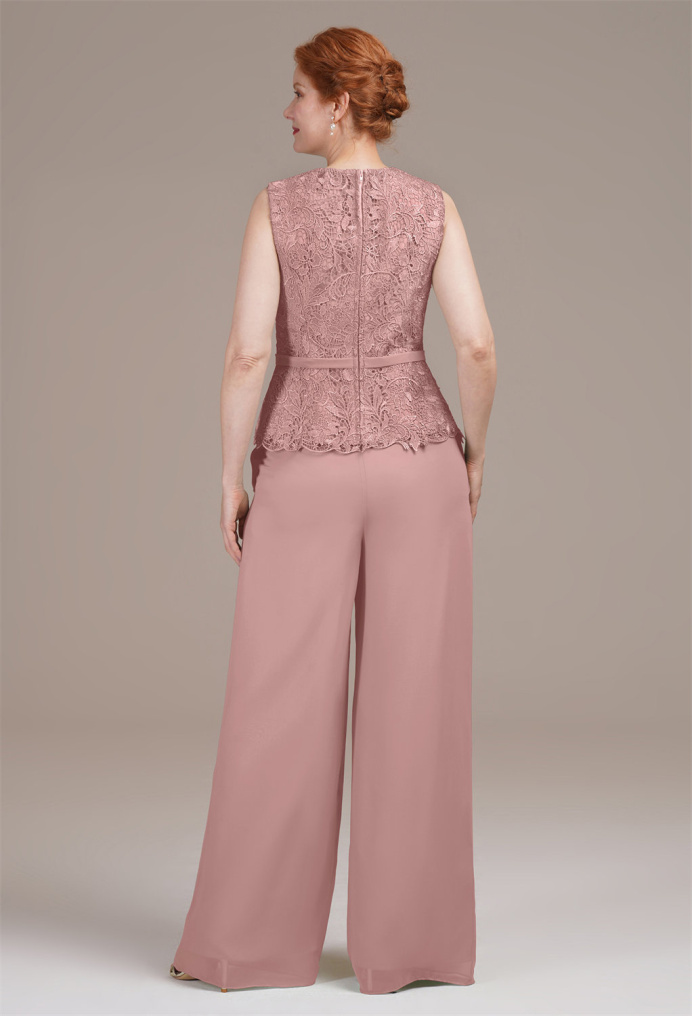 AW Geranium Pants Set