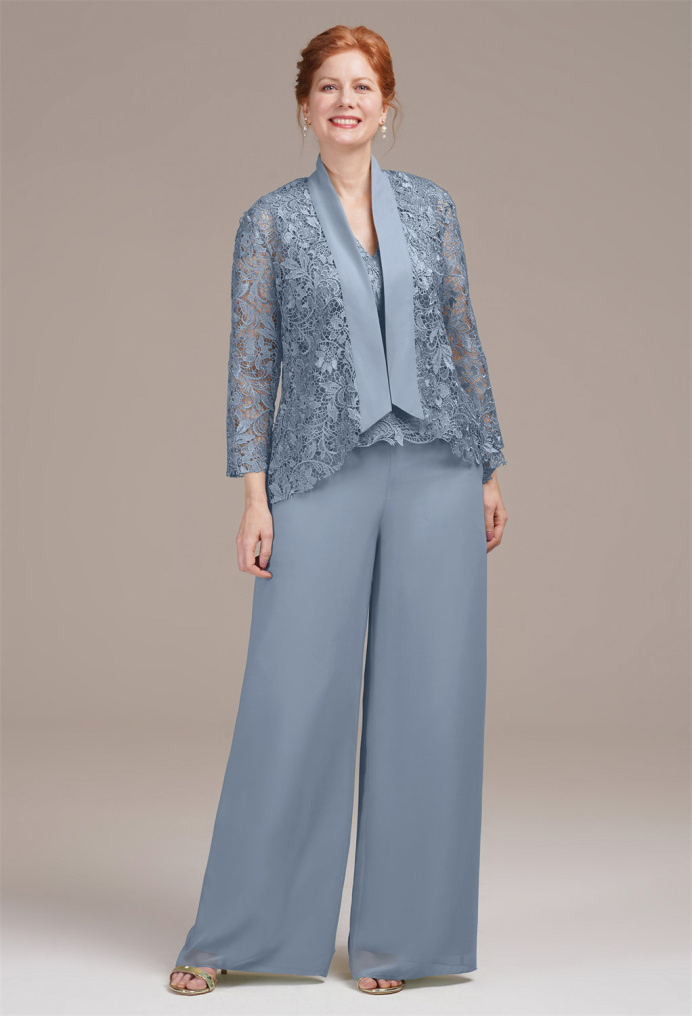 AW Geranium Pants Set