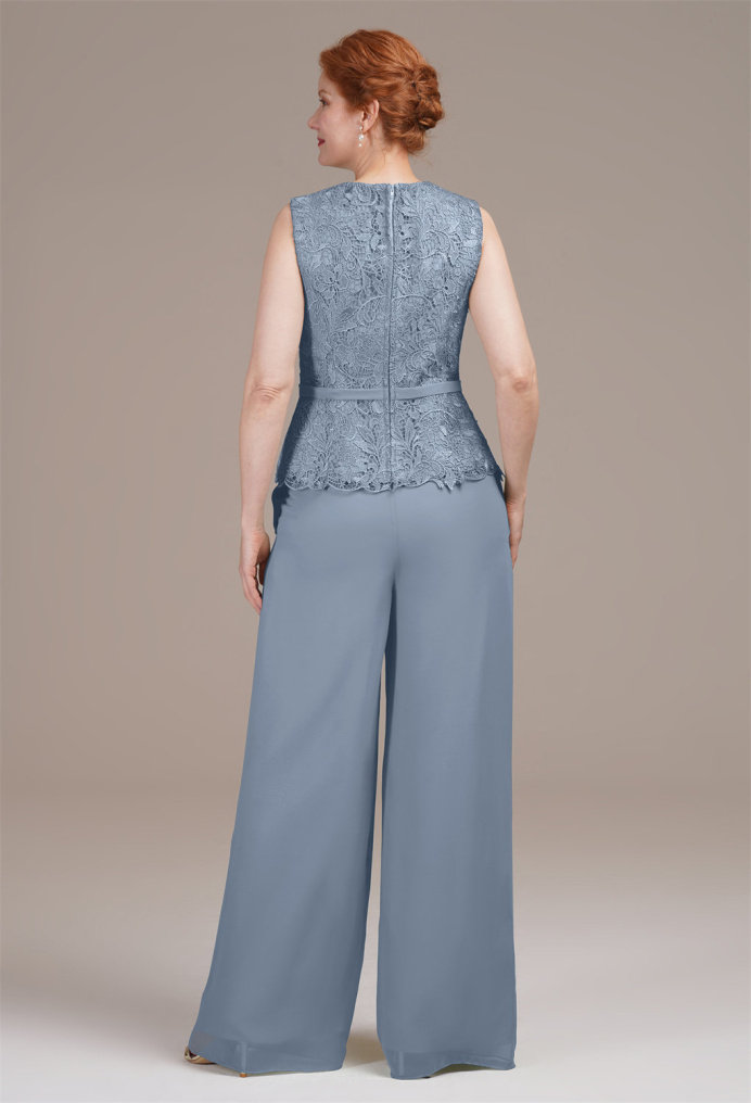 AW Geranium Pants Set