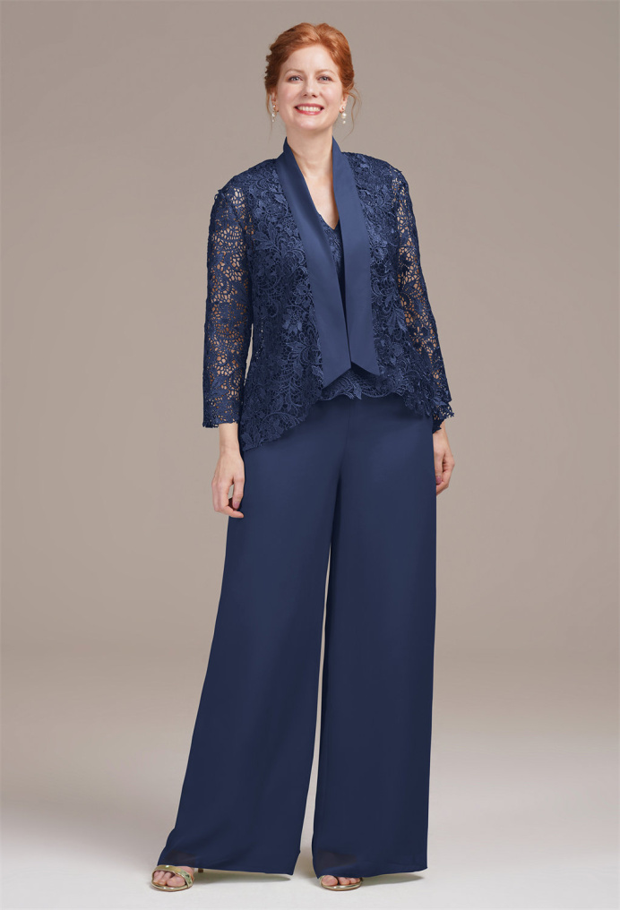 AW Geranium Pants Set