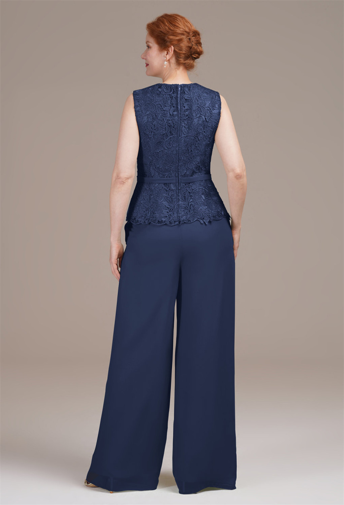 AW Geranium Pants Set
