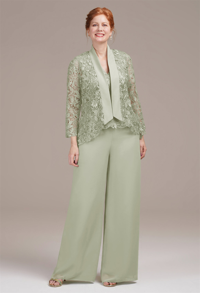 AW Geranium Pants Set