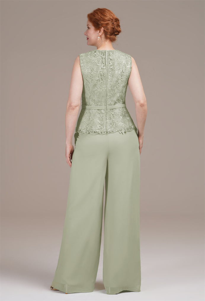 AW Geranium Pants Set