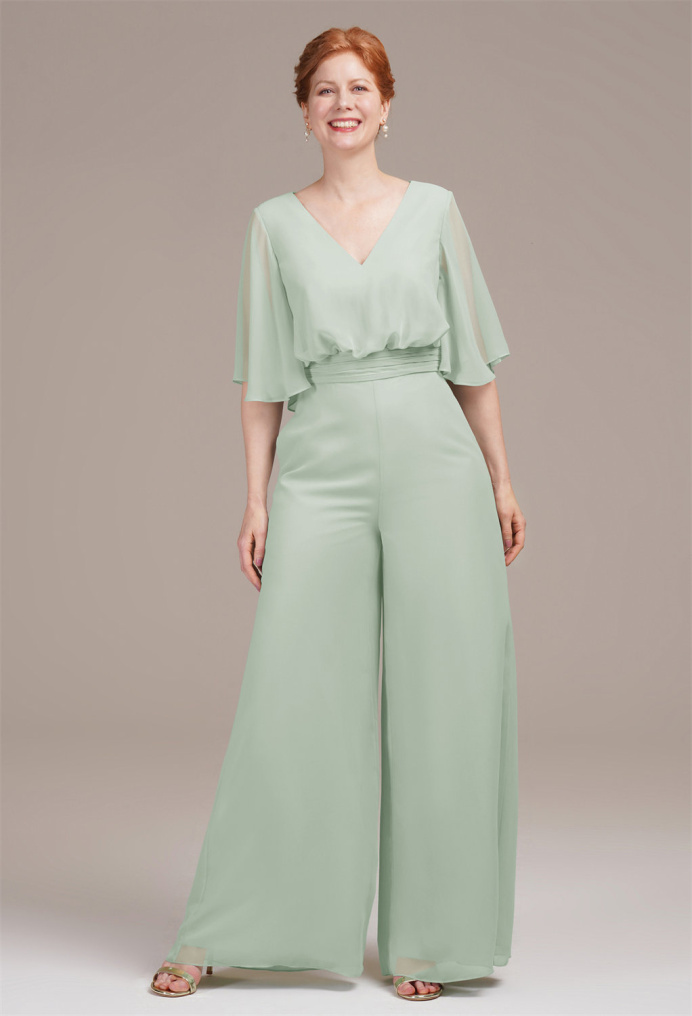 AW Isotherm Pantsuit