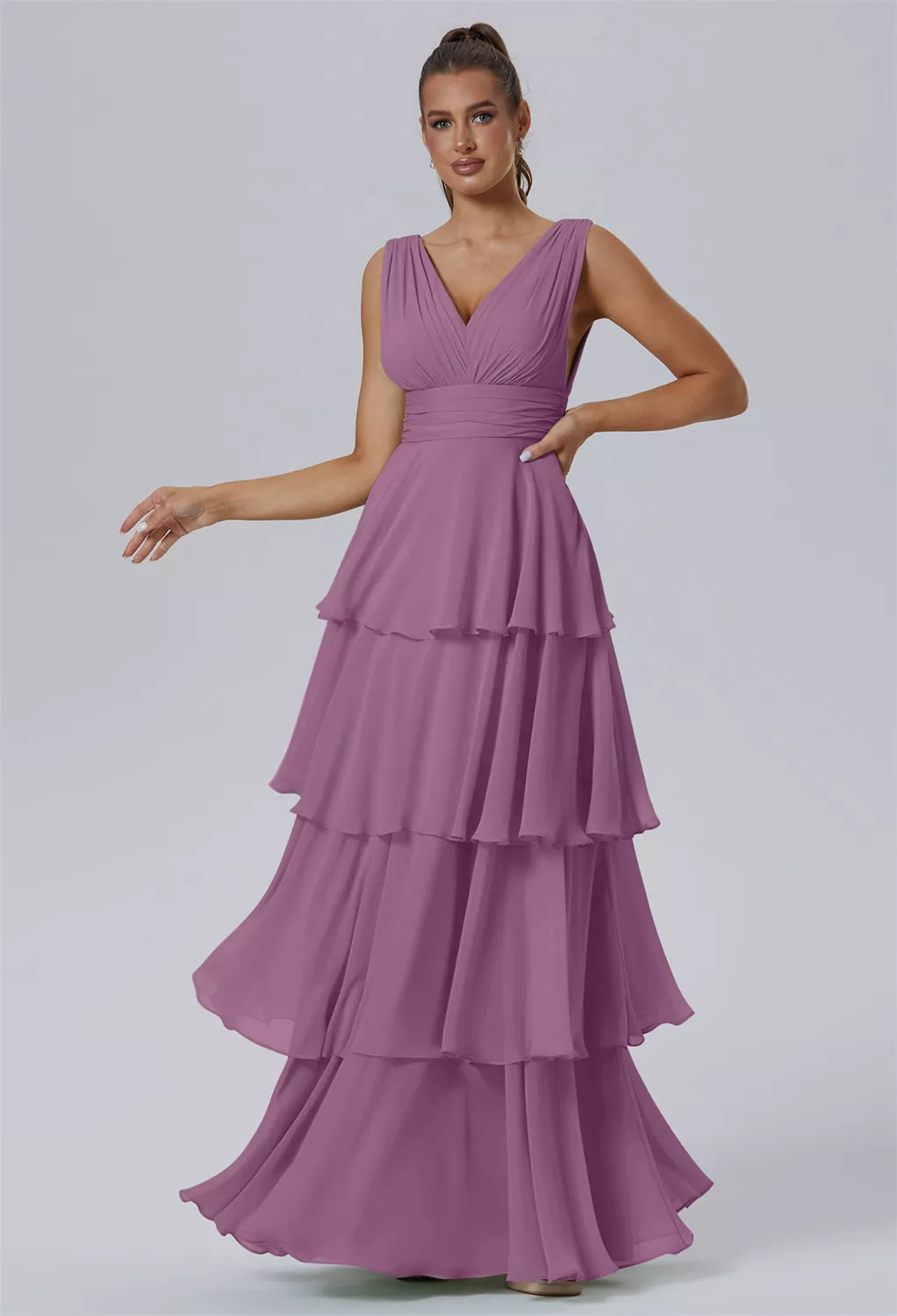 bridesmaid dresses purple uk Purple Bridesmaid Dresses