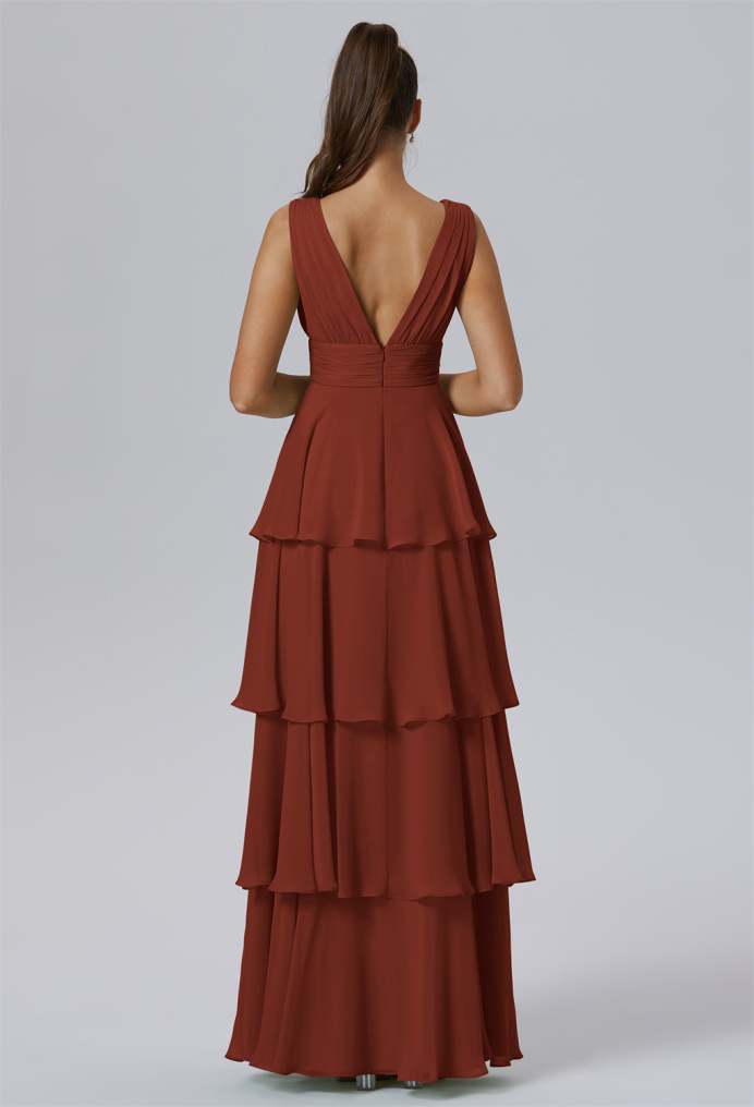 AW Amabel Rust  Formal Dresses