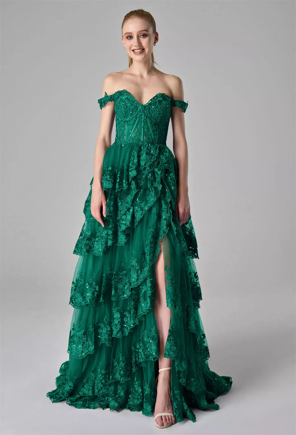Green Dresses | AW.Bridal UK