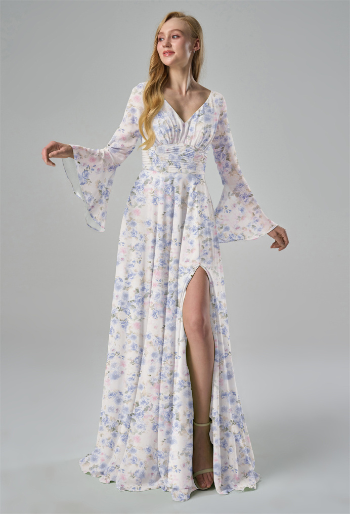 AW Albertine Dress