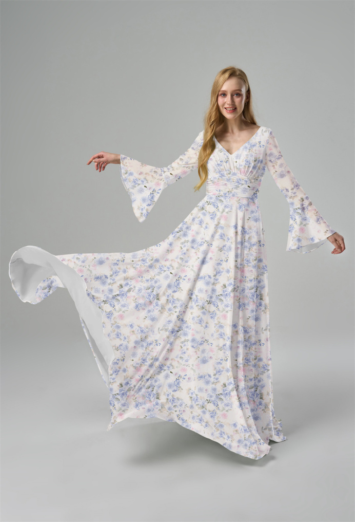 AW Albertine Dress