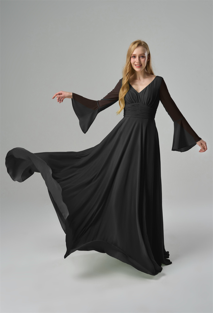 AW Albertine Dress