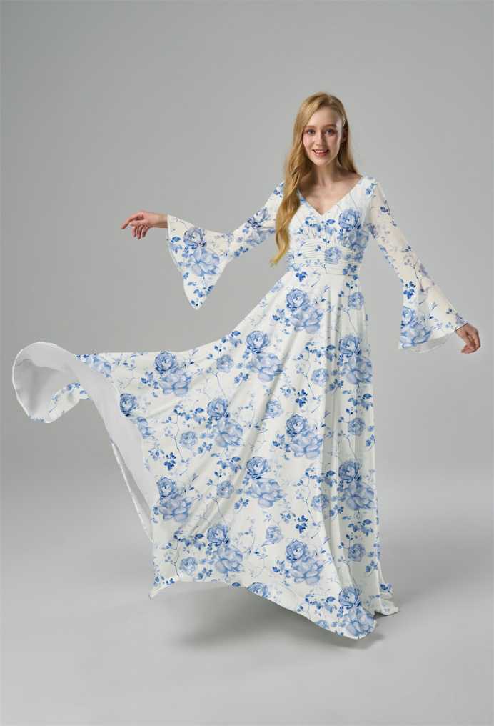 AW Albertine Dress