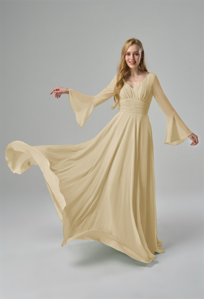 AW Albertine Dress