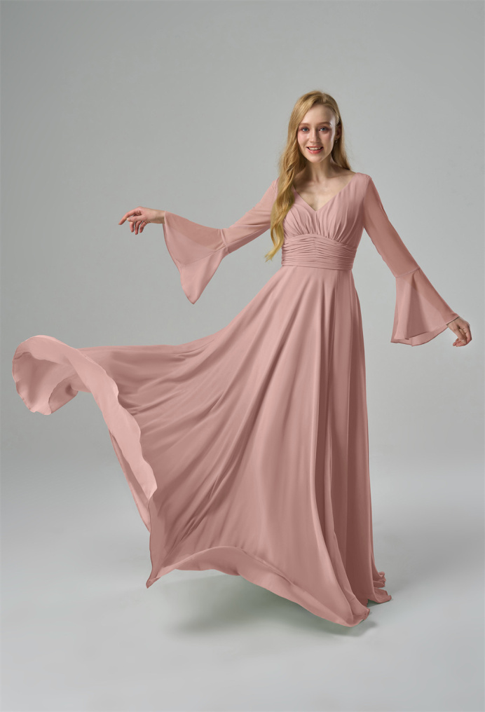 AW Albertine Dress