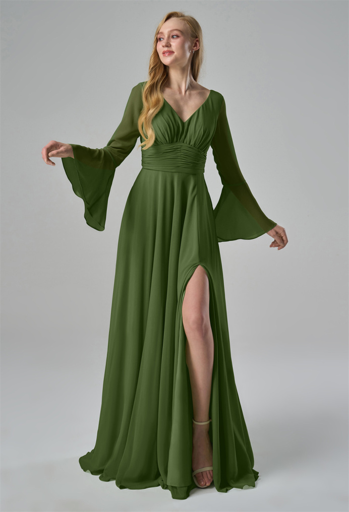 AW Albertine Dress