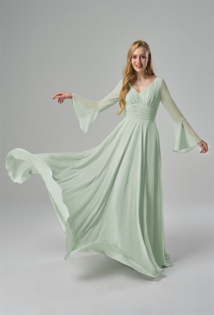 AW Albertine Dress