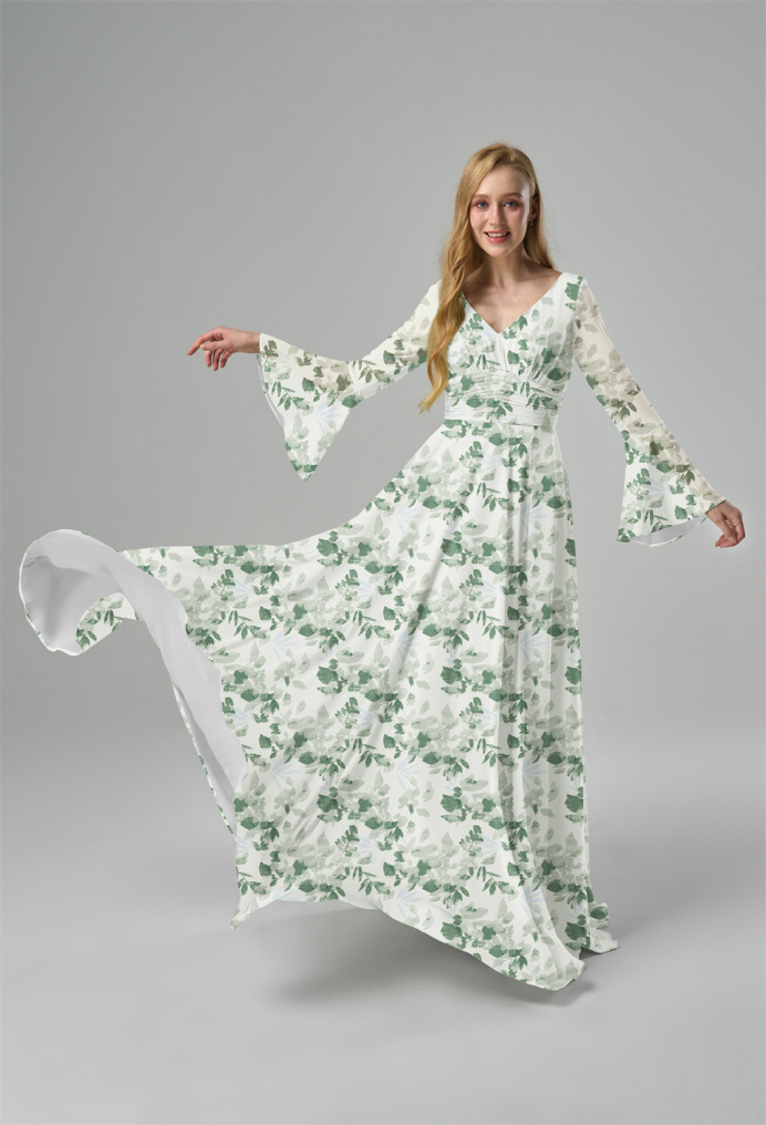AW Albertine Dress