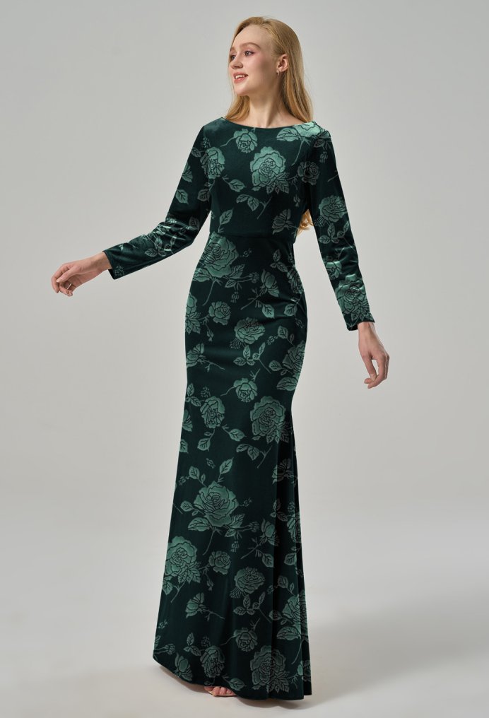 AW Fir Dress