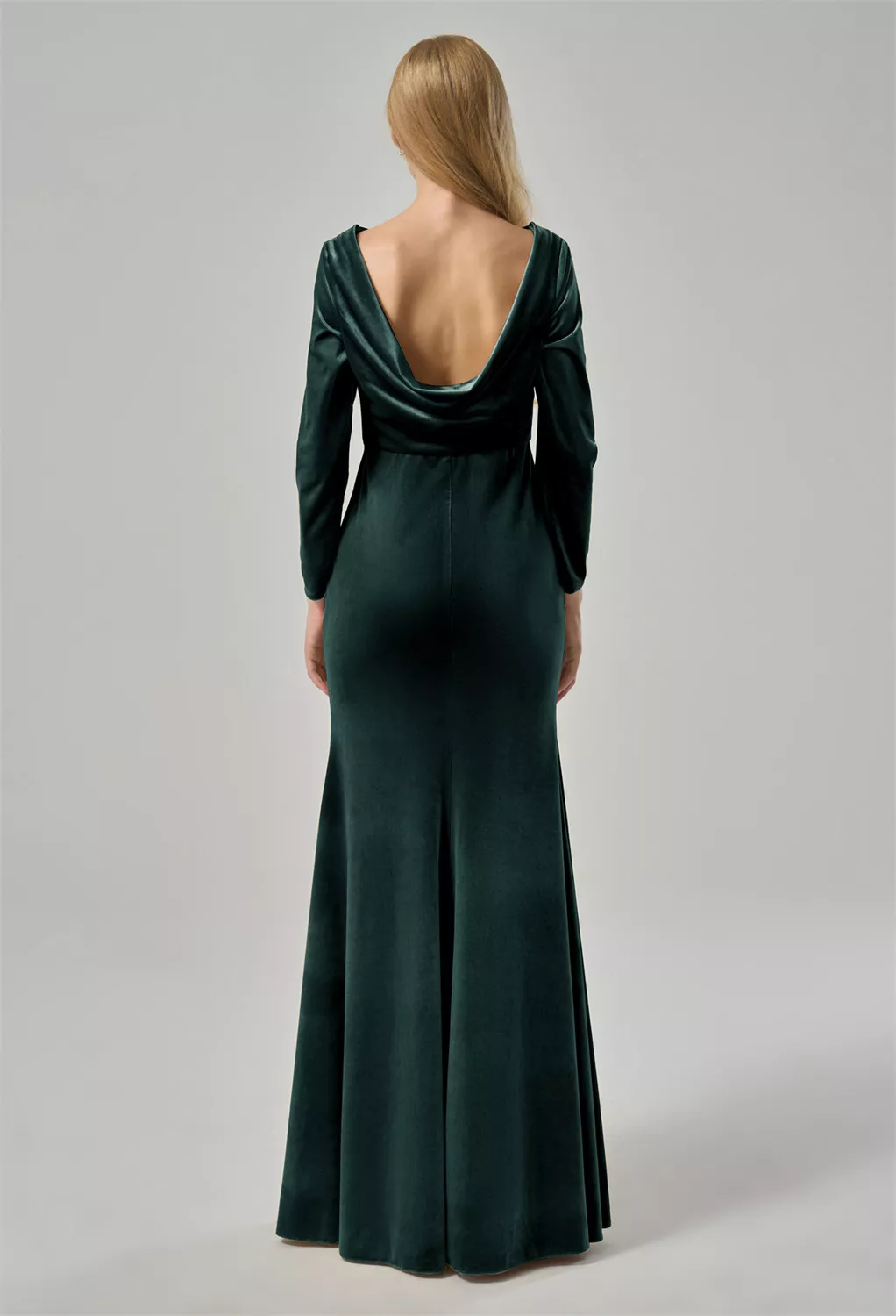 Velvet Bridesmaid Dresses | AW.Bridal UK
