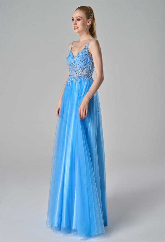 AW Esmee Cerulean  Dresses