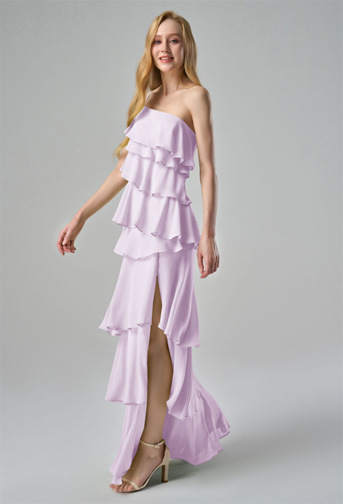 AW Miah Lilac  Bridesmaid Dresses