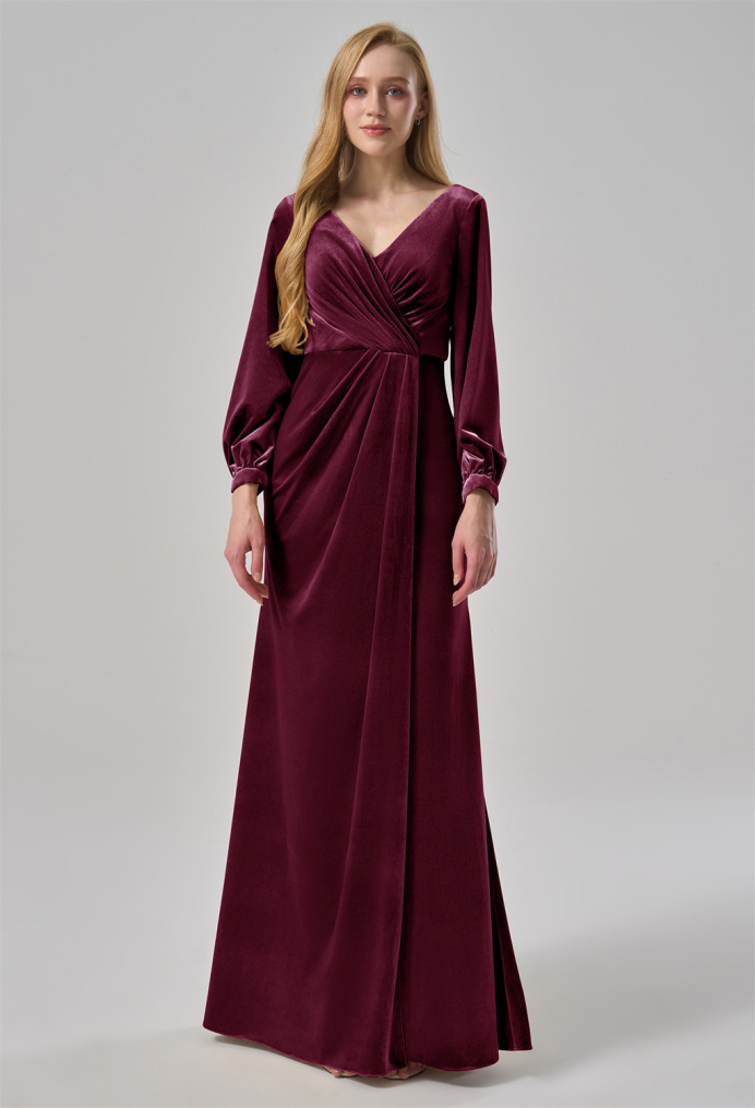 AW Borage Dress